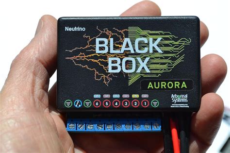 neutrino black box aurora power distribution module|arboreal neutrino black box.